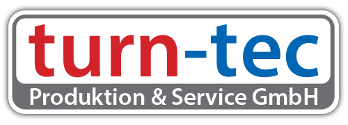 Logo Turn-Tec Produktion und Service GmbH