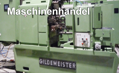 turn-tec handelt mit hochwertigen gebrauchten Industriemaschinen
